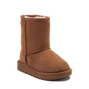Ugg chestnut toddler boot size 8